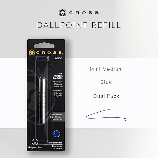 Cross Mini Refill for Tech3 / Tech 4