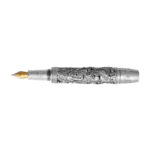 Noblia Limited Edition Ganesha Silver Fountain Pen