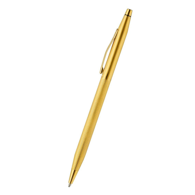 Cross C23 ktGOld 23 ktGold Plated Ball Pen