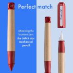 LAMY abc fountain pens -L10M