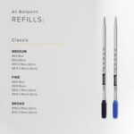 Cross Mini Refill for Tech3 / Tech 4