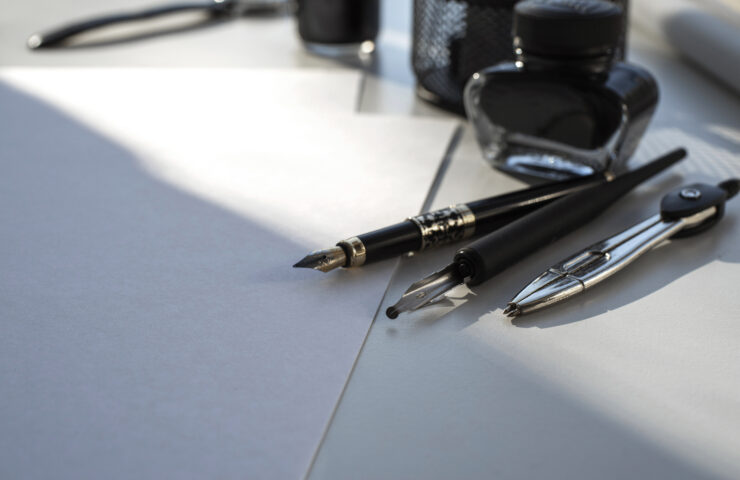 Fountain Pens, Ballpoint, or Gel Pens How to Choose the Perfect Pen