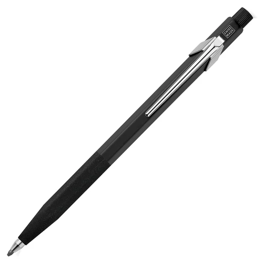 Caran D'Ache 3 MM Mechanical_Fixpencil Black With Box {WP24318}.