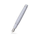 Sailor Professional Gear Storm Over the Ocean {21K MEDIUM} Blue With Rhodium Trims Fountain Pen.